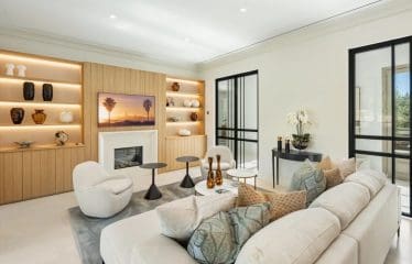 Magnifique villa au charme français située à Marbella