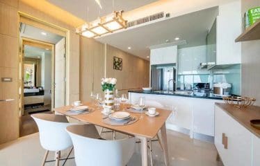Très bel appartement avec vue mer situé à Pattaya