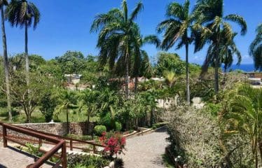 Magnifique villa avec vue mer située à Cabrera