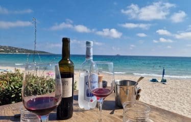 BELLE PROPRIÉTÉ  trés belle vue Mer  Sainte-Lucie-de-Porto-Vecchio