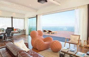 Somptueuse Propriété avec 5 chambres vue mer et accès à la plage à Joá