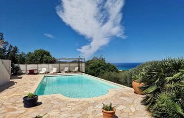 BELLE PROPRIÉTÉ  trés belle vue Mer  Sainte-Lucie-de-Porto-Vecchio