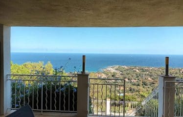 Magnifique Villa de luxe aux Issambres – Vue mer panoramique