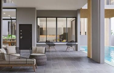 Très belle villa située à Nai Harn