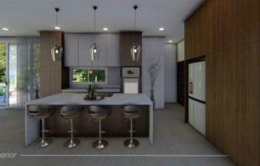 Très belle villa de luxe moderne