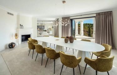 Magnificent MANOR HOUSE WITH PANORAMIC SEA VIEWS IN EL MADROÑAL