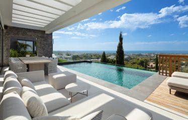 Magnifique propriété de luxe située à Benahavis