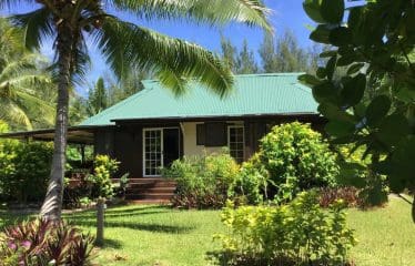 Magnifique Propriété BORA BORA