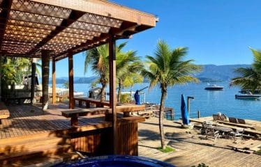 Magnifique propriété dans la copropriété Villas do Tanguá à Angras dos Reis