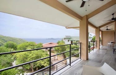 Splendide villa avec vue sur l&rsquo;océan