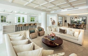 Magnifique Villa de luxe moderne située à Marbella