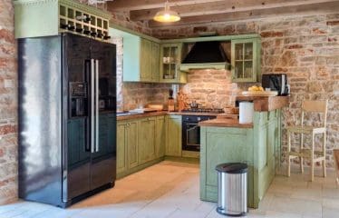 Villa en pierre sur l&rsquo;île de Hvar