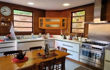 Charmante VILLA avec vue incroyable au Jardin Botanique  Rio de Janeiro Jardim Botânico