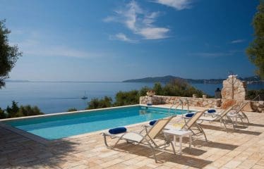 Magnifique Hotel Meganisi-Lefkada-Greece