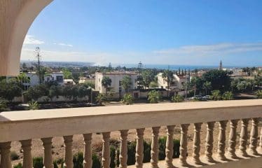 Magnifique villa Prestige à Illigh – Vue Mer et Montagne AGADIR