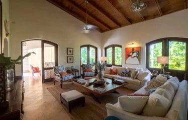 Magnifique Propriete de luxe située à Cabarete