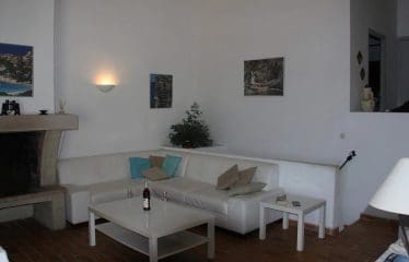 Bella Casa su 2 livelli, sulle Alture del Domaine CALA D'ORO Solenzara