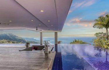 Magnifique Propriété  luxe de 4 chambres à vendre à Dominical, Provincia de Puntarenas