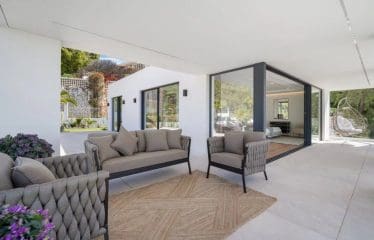 Splendida villa di lusso situata a Marbella