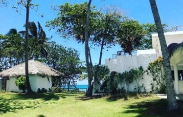 Propriété en bord de mer en République dominicaine Las Canas
