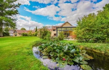 PROPRIETE DE CHARME EXCEPTIONNELLE  Adainville