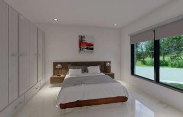 Splendid modern villa located in playas del coco