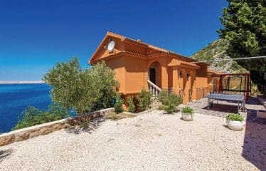 Villa splendide en bord de mer dans la région de Zadar