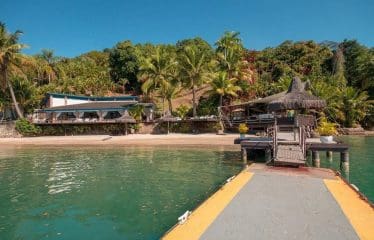 Spectaculaire complexe insulaire privé situé à Paraty