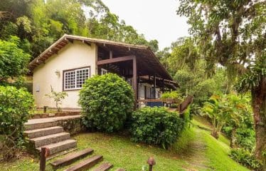 Magnifique Villa exclusive posée sur le sable sur l&rsquo;île de Gipóia à Angra dos Reis