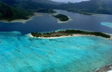 Magnifique  ile Privé Tipaemau  Polynésie française