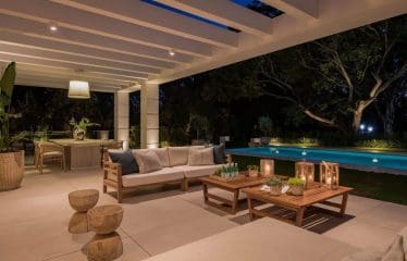 Splendide villa de luxe située à El paraiso