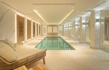Splendide propriété de luxe moderne située à Marbella