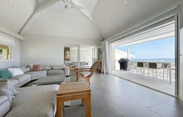 Magnifique Propriété  Villa « Ocean View » + un appartement