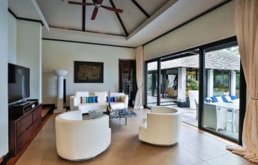 Splendide villa de luxe avec accès direct à la mer