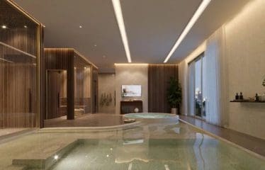 Très bel appartement de luxe situé à Dubaï