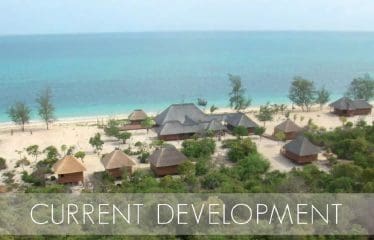 Magnifique île privée à vendre (Mozambique)