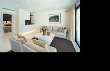 Magnifique villa de luxe située à Nueva Andalucia