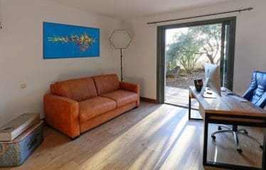 Somptueuse  propriété en pierres , sur les hauteurs de la Casinca