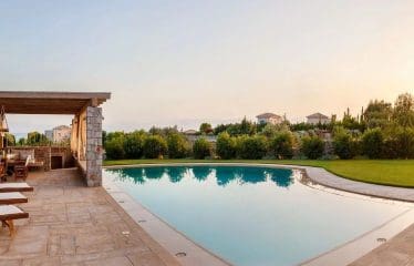 Splendide villa de luxe avec une vue imprenable sur la mer