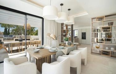 Splendide propriété de luxe moderne située à Marbella