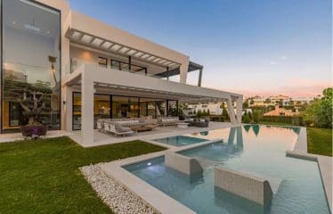 Magnifique propriété à Haza Del Conde, Nueva Andalucia