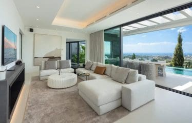 Magnifique propriété de luxe située à Benahavis