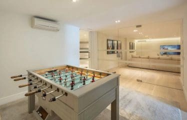 Magnifique propriété vue imprenable sur la mer au cœur de la vallée du golf