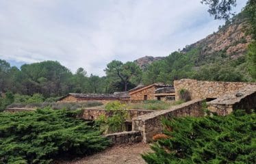 DOSSIER CONFIDENTIEL  Unique Bastide de pierre sur  de Bavella ultra protégé