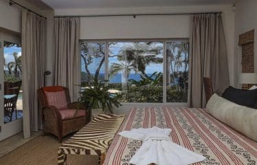 Très belle villa avec vue sur l&rsquo;océan