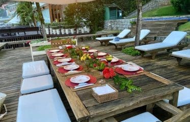 Magnifique propriété dans la copropriété Villas do Tanguá à Angras dos Reis