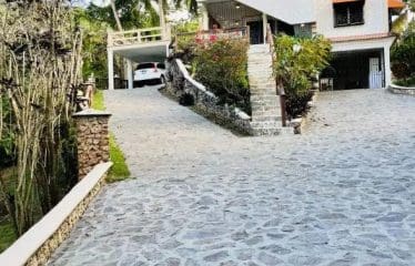 Magnifique villa avec vue mer située à Cabrera