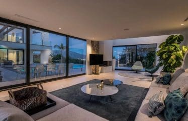 Très belle villa de luxe située à Benahavis