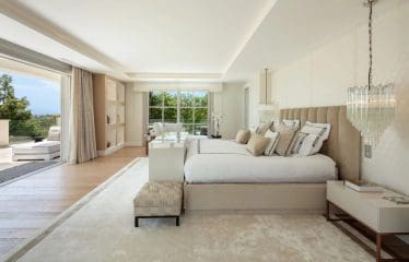 Magnifique oasis privée située dans un domaine de luxe à Marbella