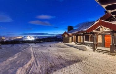 Somptueux Chalet de Prestige à Geilo , Norvège 
